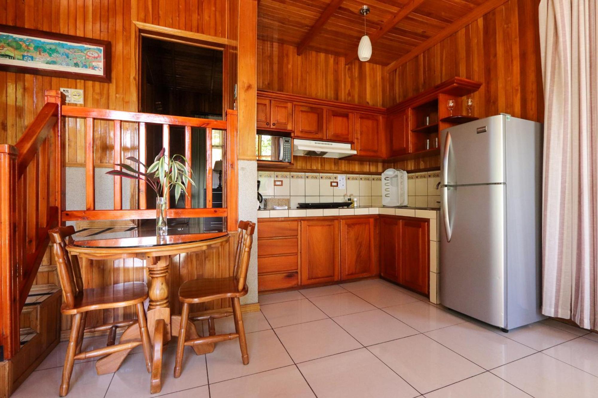 Los Pinos Cabins & Reserve Monteverde Zimmer foto