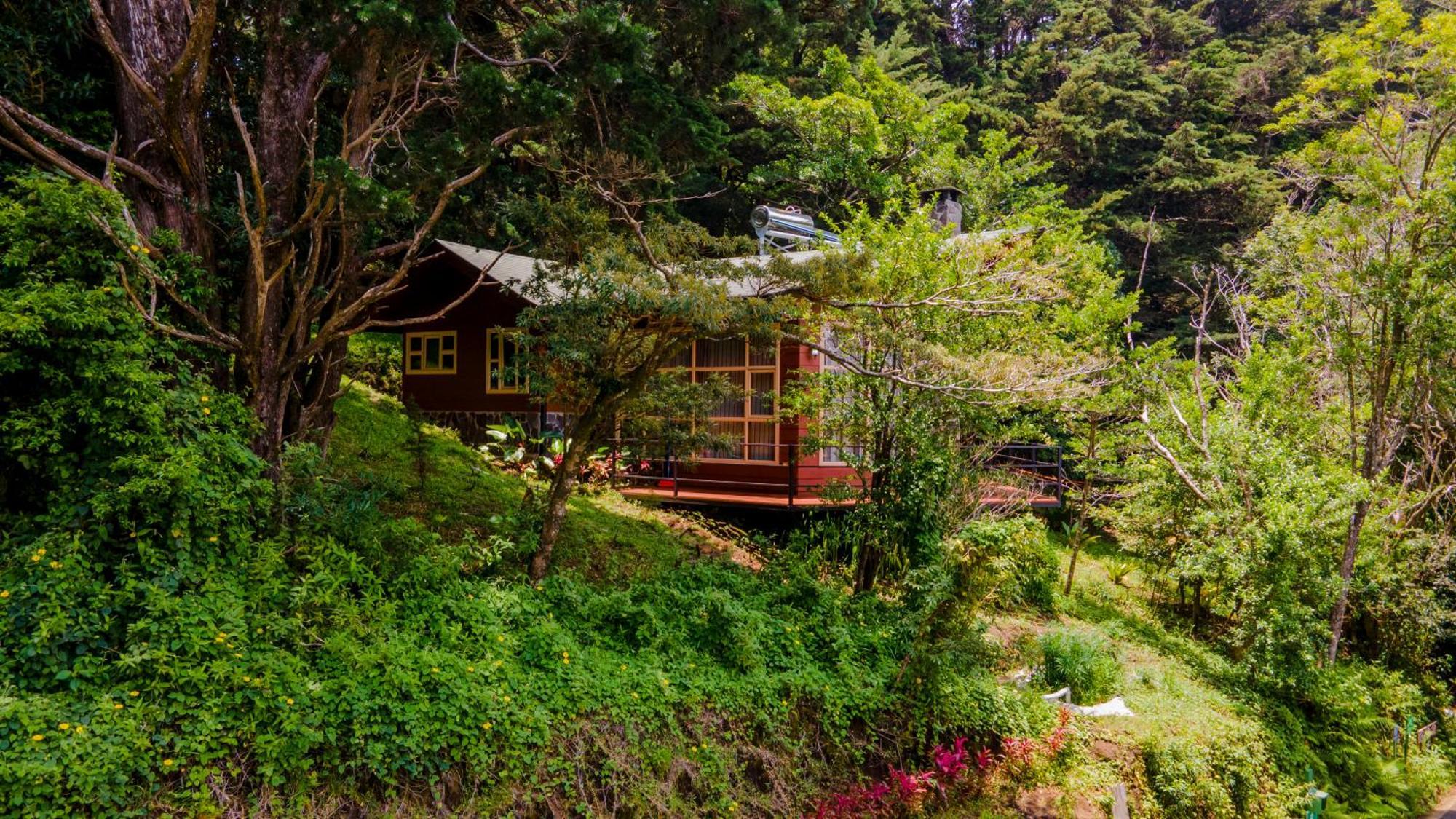Los Pinos Cabins & Reserve Monteverde Exterior foto
