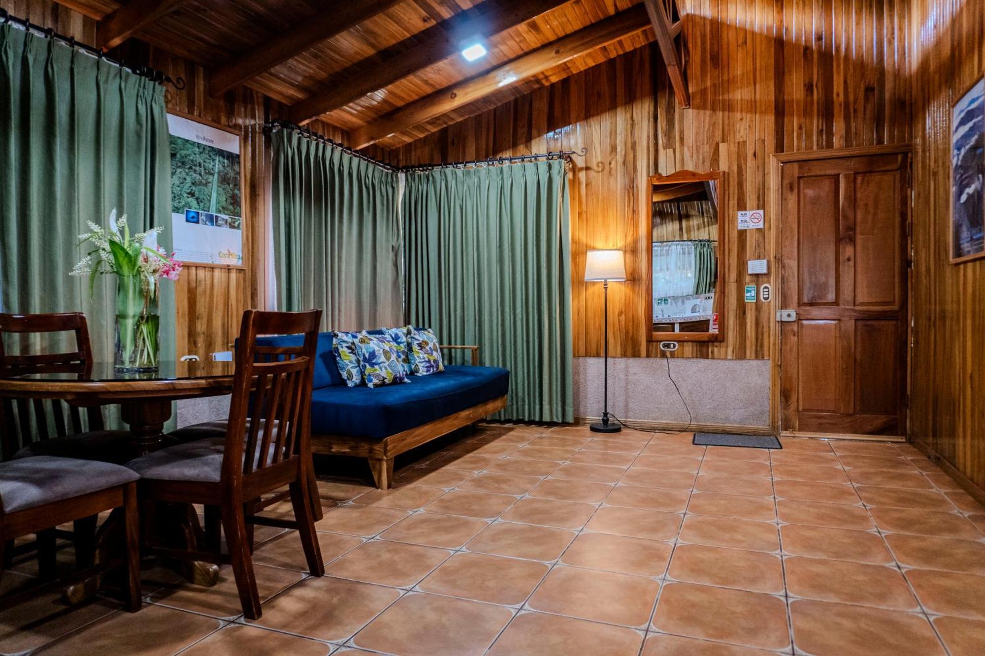 Los Pinos Cabins & Reserve Monteverde Zimmer foto