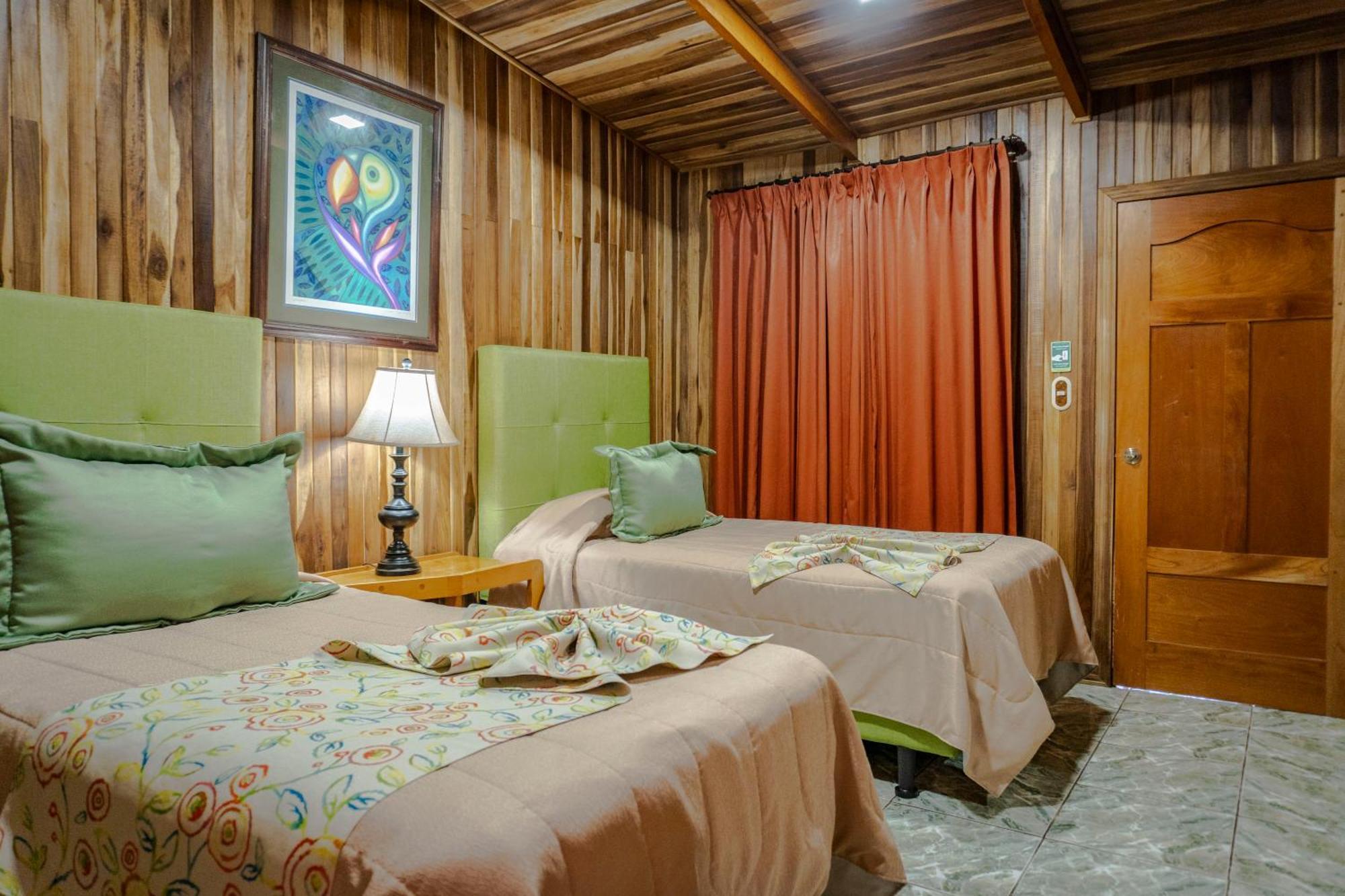 Los Pinos Cabins & Reserve Monteverde Zimmer foto