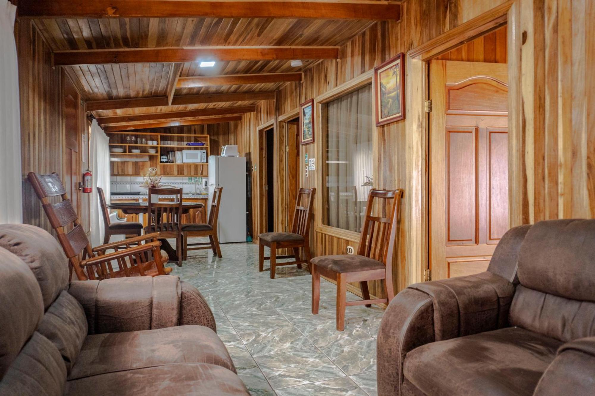 Los Pinos Cabins & Reserve Monteverde Zimmer foto