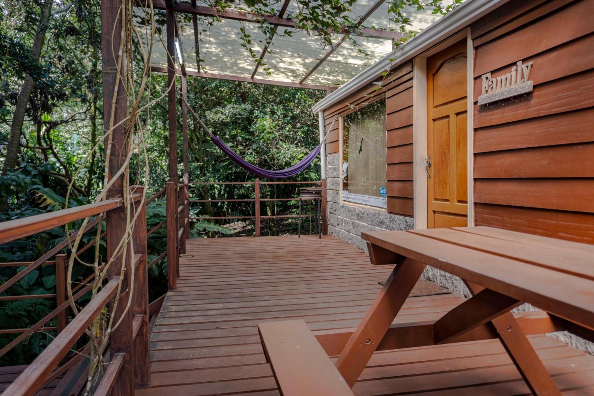 Los Pinos Cabins & Reserve Monteverde Exterior foto
