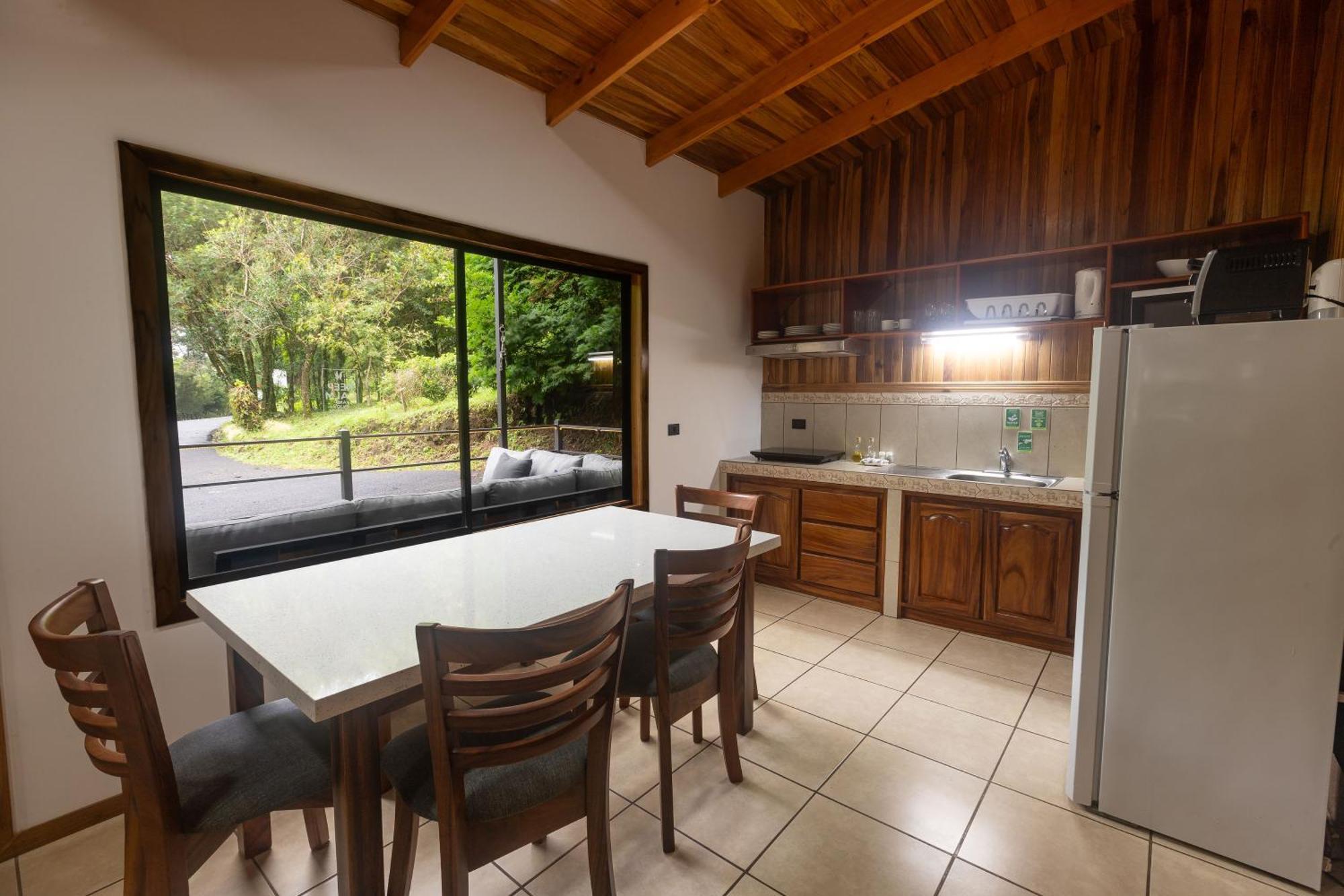 Los Pinos Cabins & Reserve Monteverde Zimmer foto