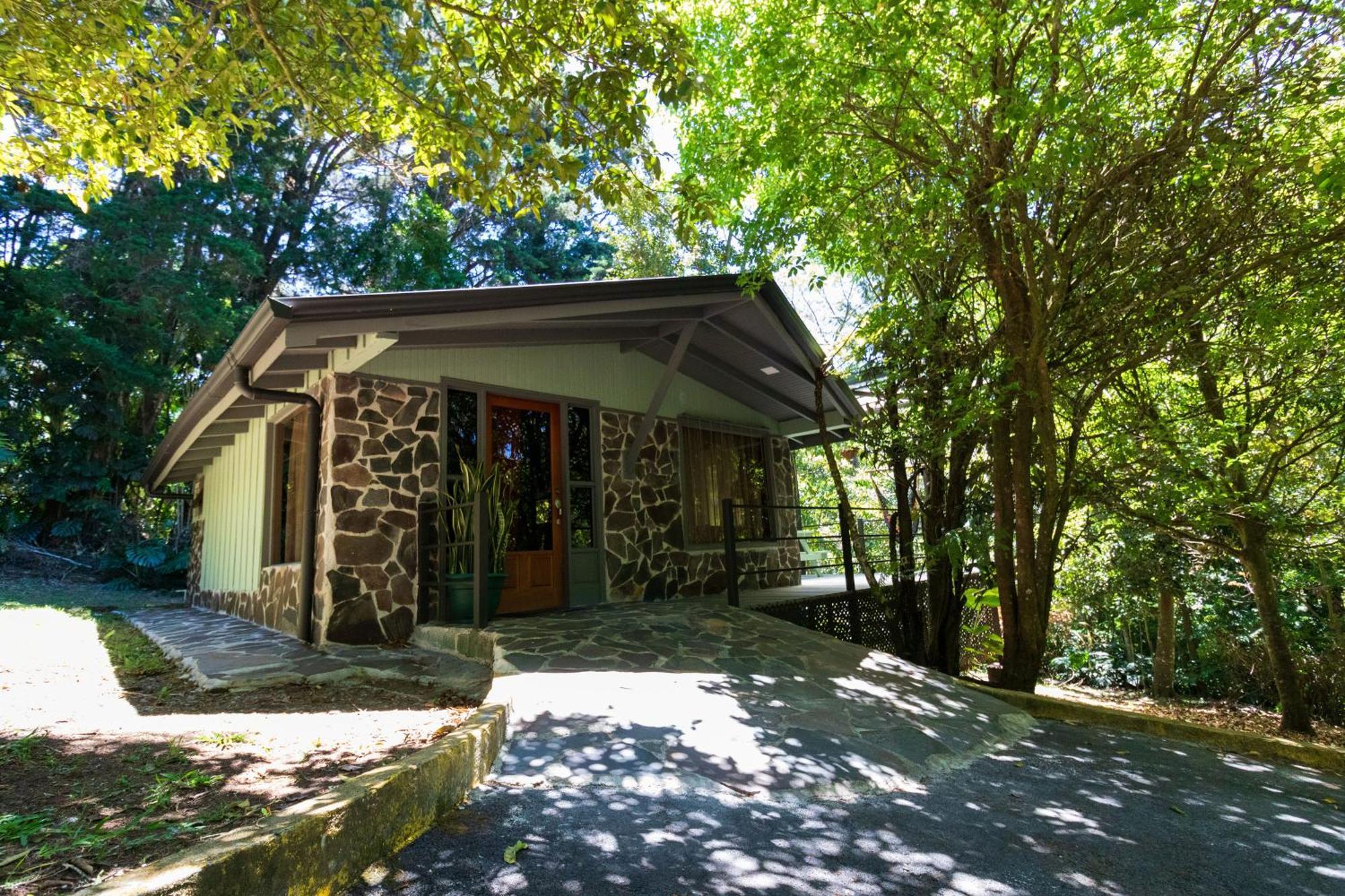 Los Pinos Cabins & Reserve Monteverde Exterior foto
