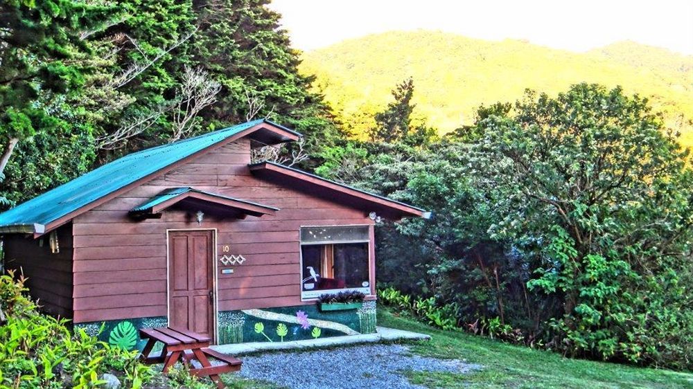 Los Pinos Cabins & Reserve Monteverde Exterior foto