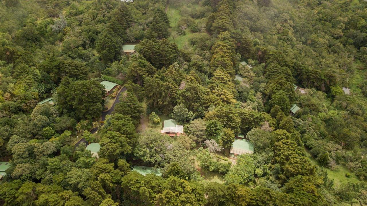 Los Pinos Cabins & Reserve Monteverde Exterior foto
